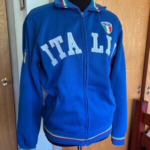 Italia Sweater Blue Size M